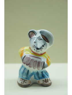 Мышиная кадриль