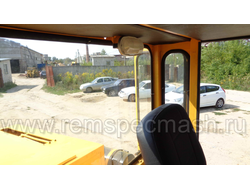 Фронтальный погрузчик L-34 Stalowa Wola