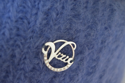 Визио украшения на итальянской шапке