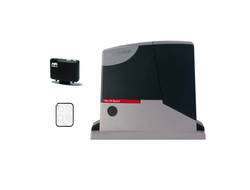 Комплект автоматики скоростной Nice RB250HSBDKIT для откатных ворот, вес ворот до 250 кг, ширина проема до 8 м.