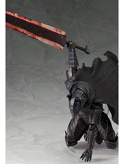Фигурка фигма Гатс Берсеркер (figma Guts Berserker Armor ver., Repaint / Skull Edition)
