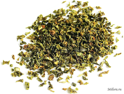 Паприка зелёная кусочками. Milora.ru