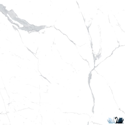 Керамогранит Eurotile Статуарио 4810839063604 41.2x41.2 см белый матовый