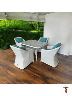 Комплект Крит на 4 персоны