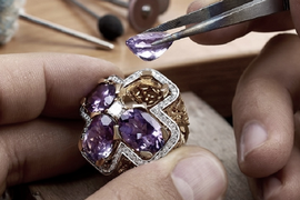 Ремонт ювелирных изделий