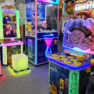 Детский игровой аппарат колотушка «Пират»