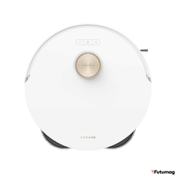 Робот-пылесос Dreame L20 ULTRA Complete White EU
