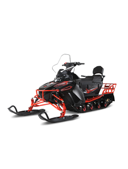 Снегоход IKUDZO HUNTER 400LK 15 V2