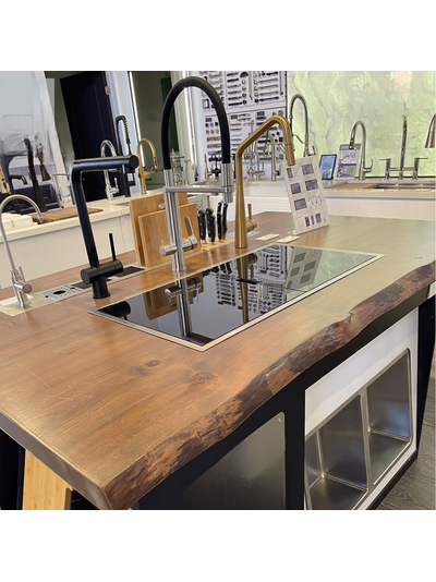 Смеситель для фильтрованной воды Kantera Cignus Water FTR014