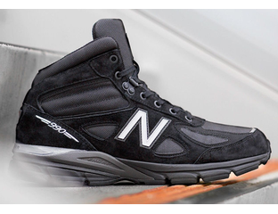 NEW BALANCE 990 GR4 NEW BALANCE MO 990 BK4 USA
