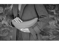 BANANA BAG 3030 Бежевый