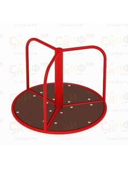 Карусель «Ветерок» ИО 30.01.02-П тип 2