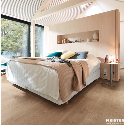 Ламинат Meister Дуб Чистый Спокойный 6863 LD150