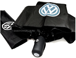 Зонт с логотипом VOLKSWAGEN