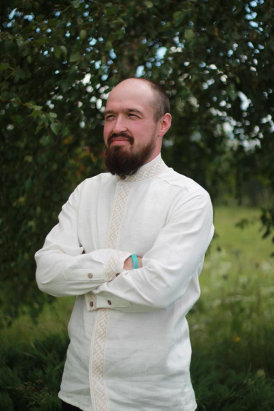 Деловая сорочка "Здрава"