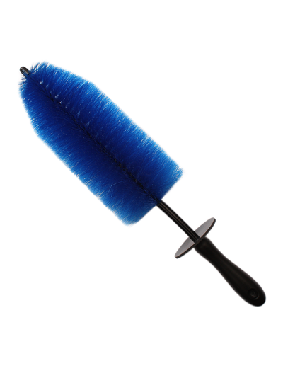 Ultra soft wheel brush Big Мягкая нейлоновая щетка для мойки дисков 10х46см. GWWB-N01B