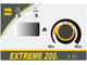 Сварочный инвертор HUGONG EXTREME 200 III, 029601