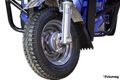 Грузовой электротрицикл Rutrike Эксперт ПРО 2000