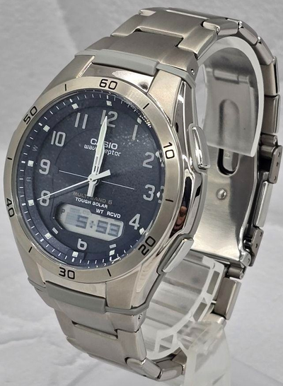 Часы Casio WVA-M640D-2A2