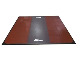 Помосты и плинты