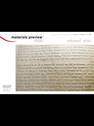 Zoom On Fashion Trends Magazine Issue 73 Spring-Summer 2025 Autumn-Winter 2026