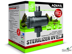 Стерилизатор Aquael MULTI UV-C 3W