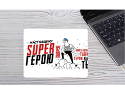 Коврик для мышки горизонтальный #23 ВДВ