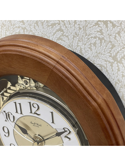 Настенные часы Rhythm 4MH780WD06