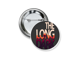 Значок закатной The Long Dark, Лонг Дарк №9