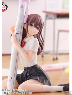 Фигурка Микари Татибана (Mikari Tachibana Uniform ver. PenLife)