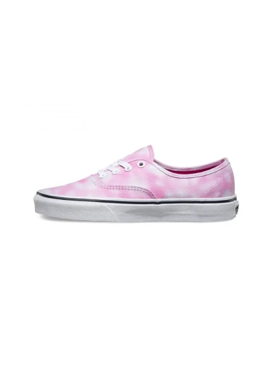 Кроссовки Vans Authentic Tie Dye Pink