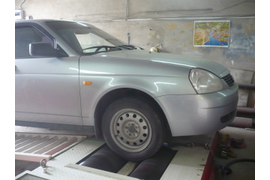 Lada Priora 1.6 16v - 98Hp MT 2008