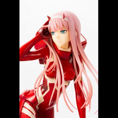 Фигурка 1/7 Зеро Ту (Zero Two)