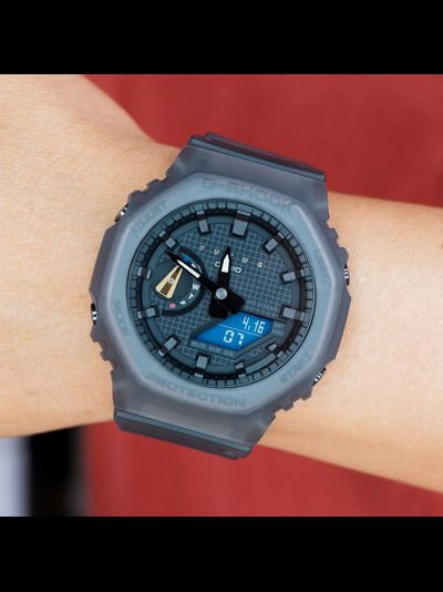 Часы Casio G-Shock GA-2100FT-8A