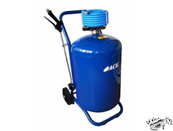 Пеногенератор ACG 100 л (из стали с внутренним защитным покрытием) без шланга