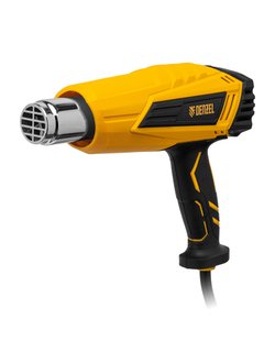 Фен технический HGH-2000, 2000 Вт, 2 режима Denzel