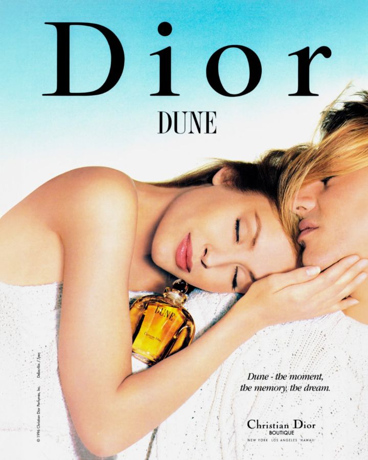 Dune | Christian Dior Винтажная Парфюмерия Туалетная Вода Парфюм Духи Купить