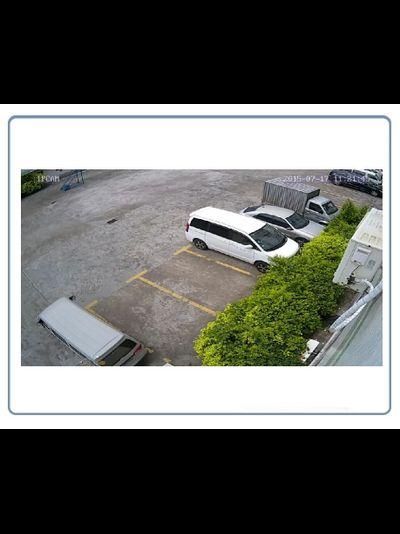 Уличная WiFi/LAN телекамера с встроенным видеорегистратором, микрофоном, с возможностью подключения внешнего интерком модуля Full HD 5MP (-30) (CamHi)