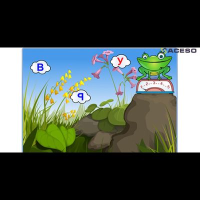 Комплект психолога №2 (интерактивный, сенсорный)