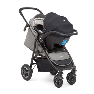 Joie Mytrax Travel System 2 в 1 коляска + автокресло Gemm