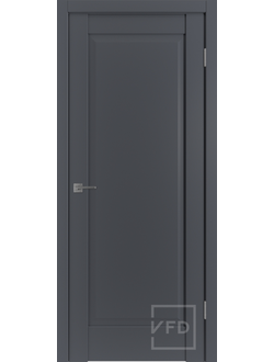 Межкомнатная Дверь ПГ VFD Emalex ER1 Onyx