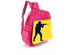 Рюкзак "Counter-Strike, CS GO, Контр Страйк" №12