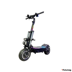 ЭЛЕКТРОСАМОКАТ Syccyba (Currus) R12 Pro  72v 50 ah