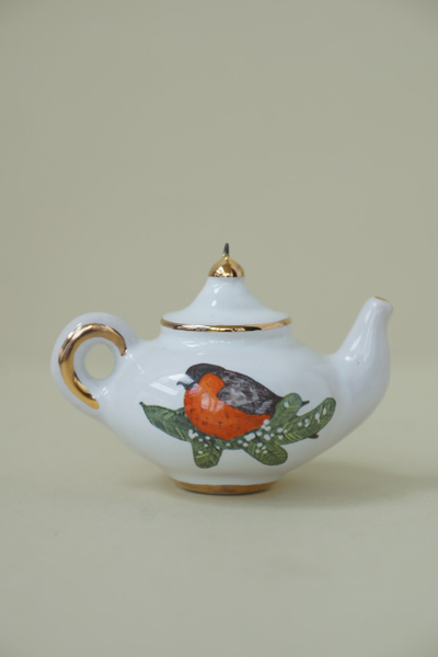 Чайники (комплект из 3 штук)