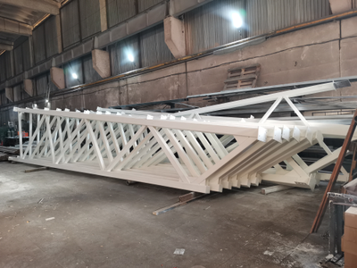 Изготовление ферм