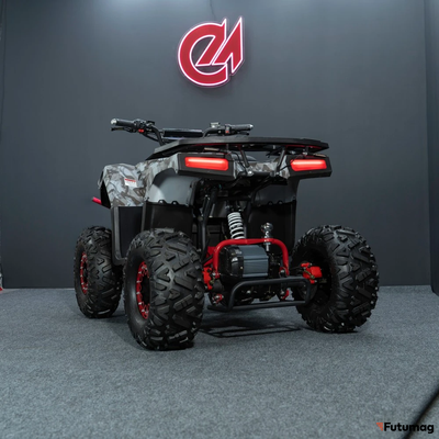 Электроквадроцикл ECO BUGATTI 60V32AH