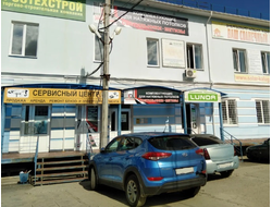 Штурм | ул.Тульская д.189 стр. 10