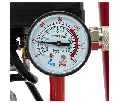 Компрессор воздушный MTX DC1500L/50