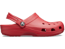 CROCS CLASSIC КРАСНЫЕ