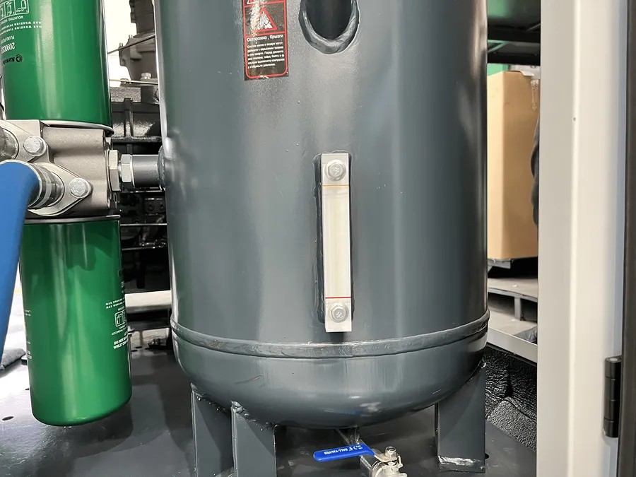 Компрессор DSV 90A-II